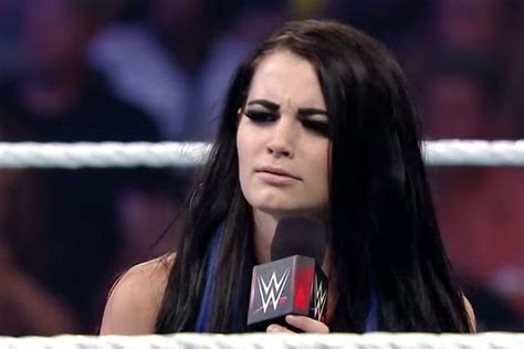 WWE News: Paige finally addresses the impact those。